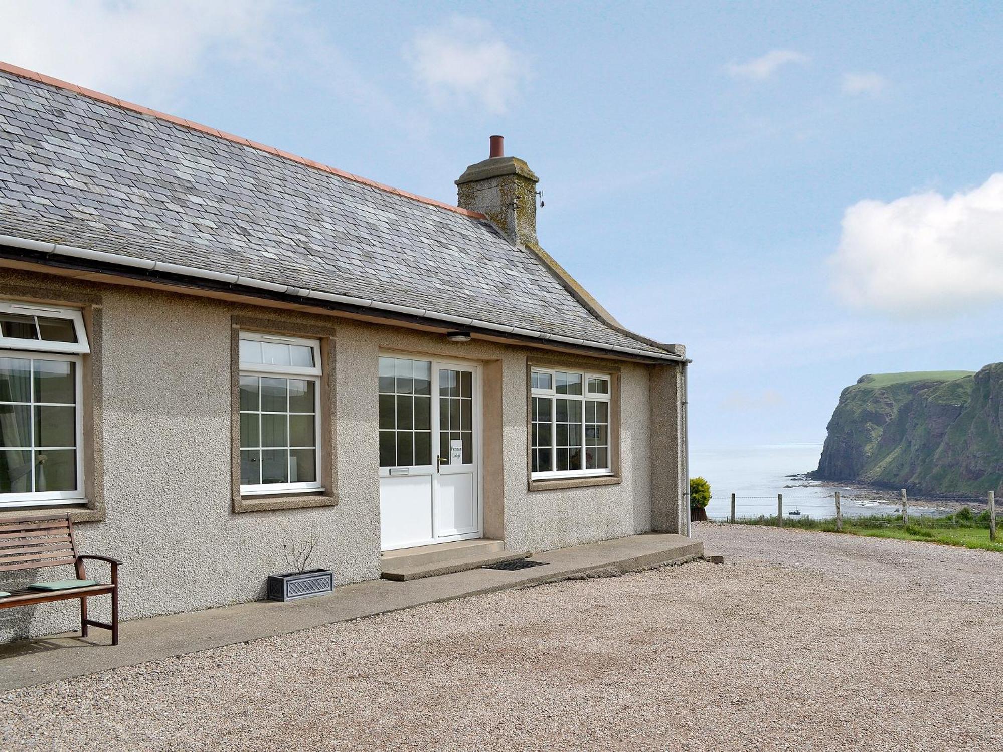 Pennan Lodge - 26818 Dış mekan fotoğraf